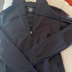 FitBodyFusion Zip Up Ethos Jacket